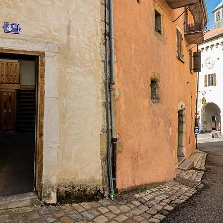 Belvedere Vieille Ville Annecy Exterior photo