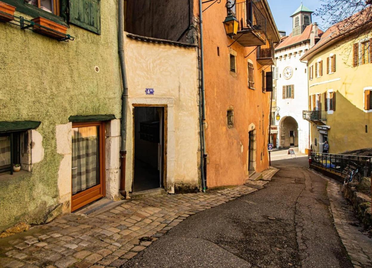 Belvedere Vieille Ville Annecy Exterior photo