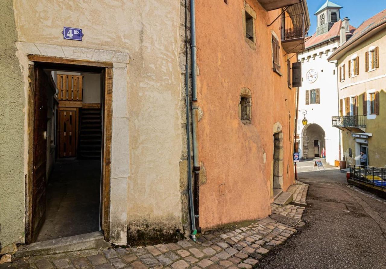 Belvedere Vieille Ville Annecy Exterior photo